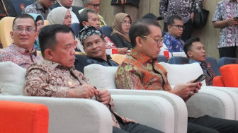 Menteri Kebudayaan Fadli Zon Beri Kuliah Umum di Unja, Dorong Jambi Jadi Laboratorium Kebudayaan